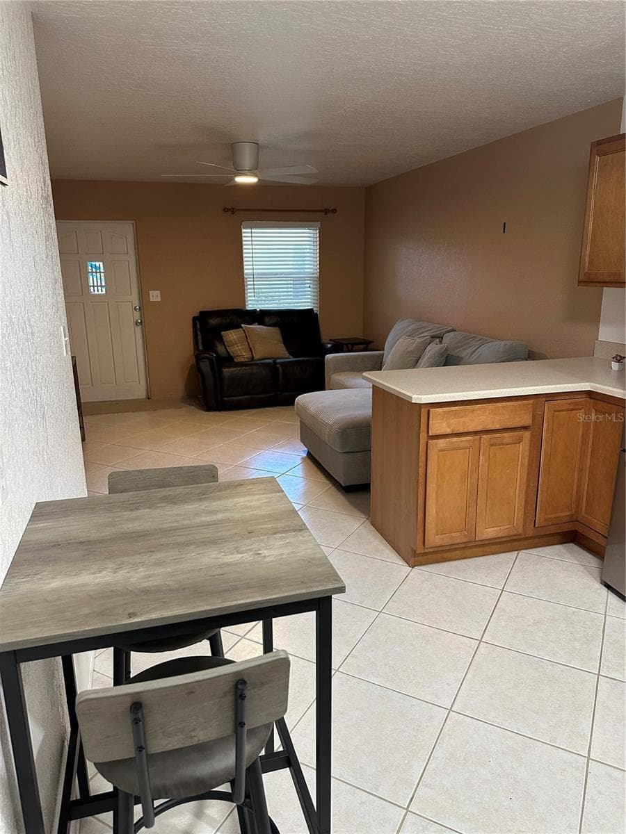 Eat In Space In Kitchen - 236 WOODLAND AVE #1, COCOA BEACH