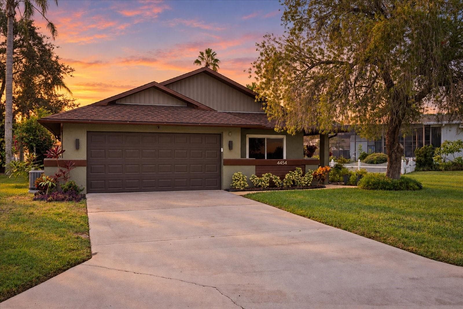 Virtually enhanced - 4454 MITCHER RD, NEW PORT RICHEY