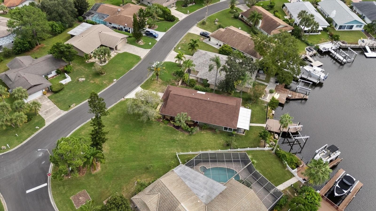 Single Family Residence at 4454 MITCHER RD, NEW PORT RICHEY, photo 56 of 73