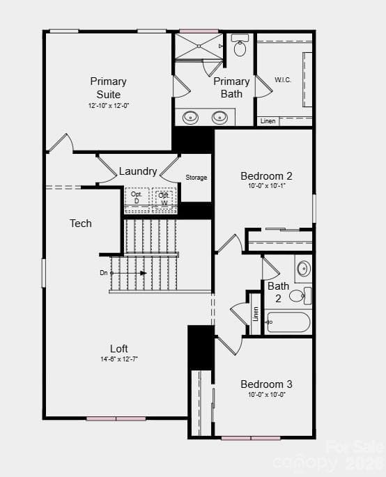 Additional Highlights Include: Primary bath fiberglass shower pan, covered outdoor living, windows in the primary bath and half bath, and whole house blinds. - 17106 Walker Wylie Drive, Charlotte