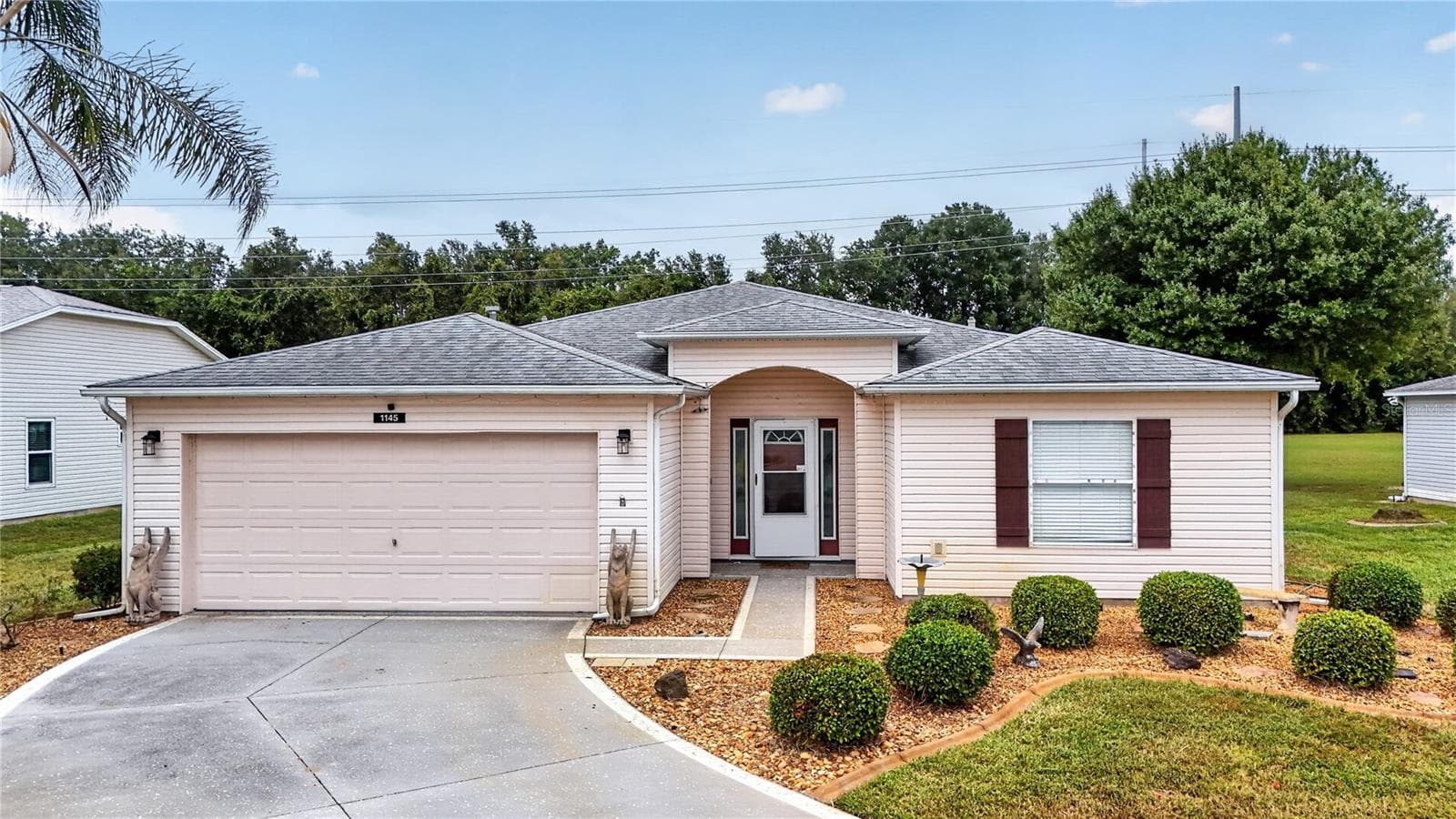 Single Family Residence at 1145 EAGLES LNDG, LEESBURG