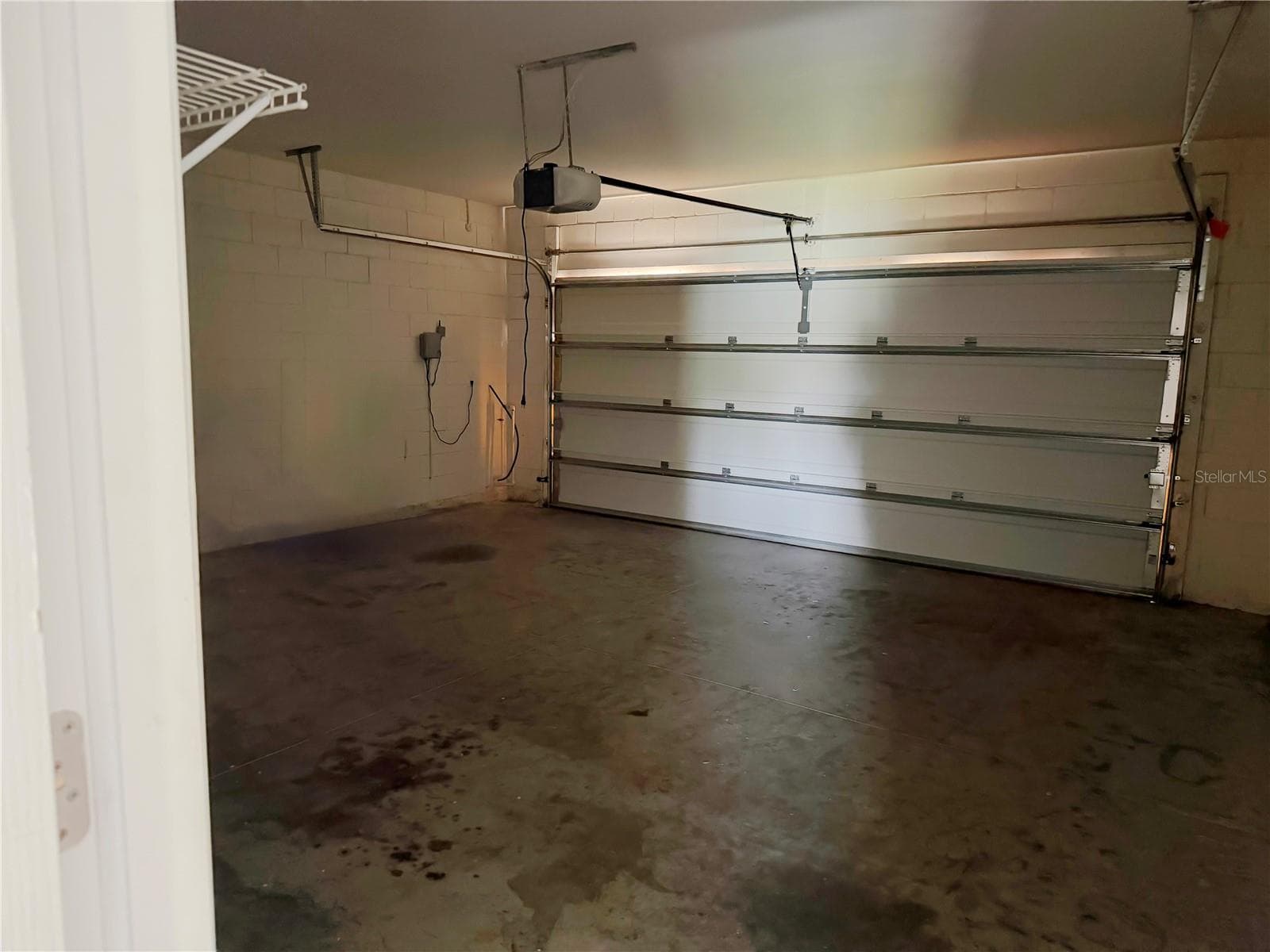 Garage - 160 OLD MILL POND RD, EDGEWATER