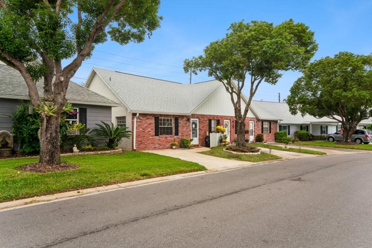 Condominium at 6709 DEVONSHIRE LN #10A, NEW PORT RICHEY, photo 31 of 62