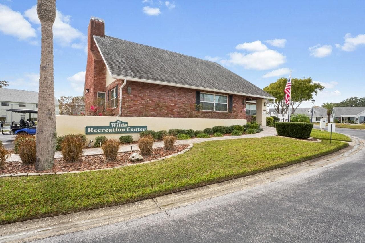 Clubhouse - 6709 DEVONSHIRE LN #10A, NEW PORT RICHEY