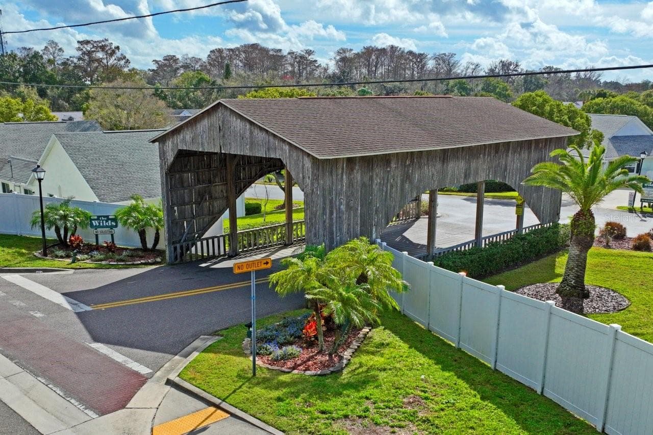 Condominium at 6709 DEVONSHIRE LN #10A, NEW PORT RICHEY, photo 40 of 56