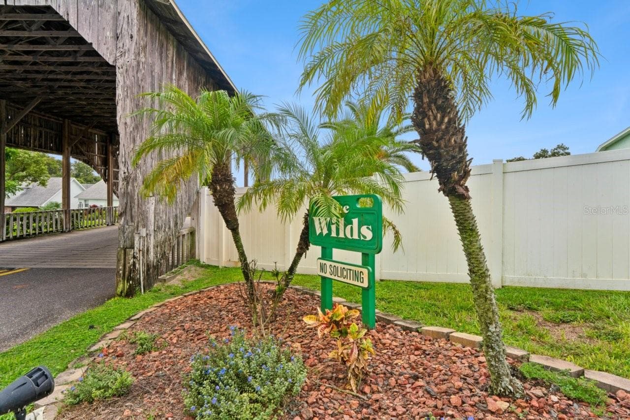 Condominium at 6709 DEVONSHIRE LN #10A, NEW PORT RICHEY, photo 42 of 56