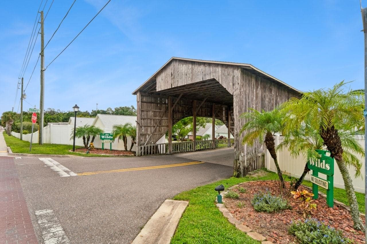 Condominium at 6709 DEVONSHIRE LN #10A, NEW PORT RICHEY, photo 43 of 56