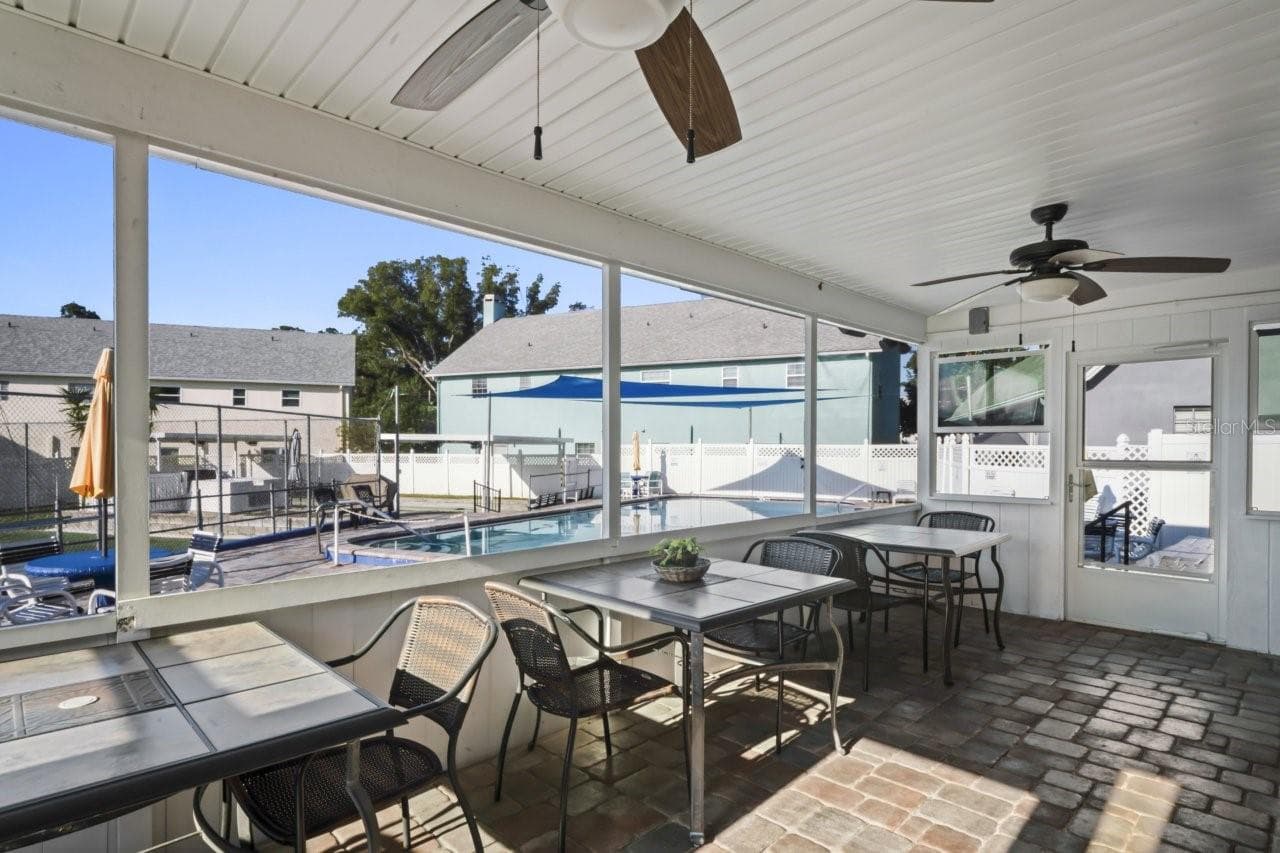 Condominium at 6709 DEVONSHIRE LN #10A, NEW PORT RICHEY, photo 51 of 62