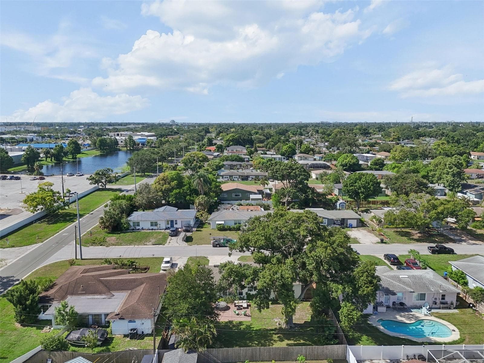 Single Family Residence at 3531 29TH AVE N, ST PETERSBURG, photo 61 of 69