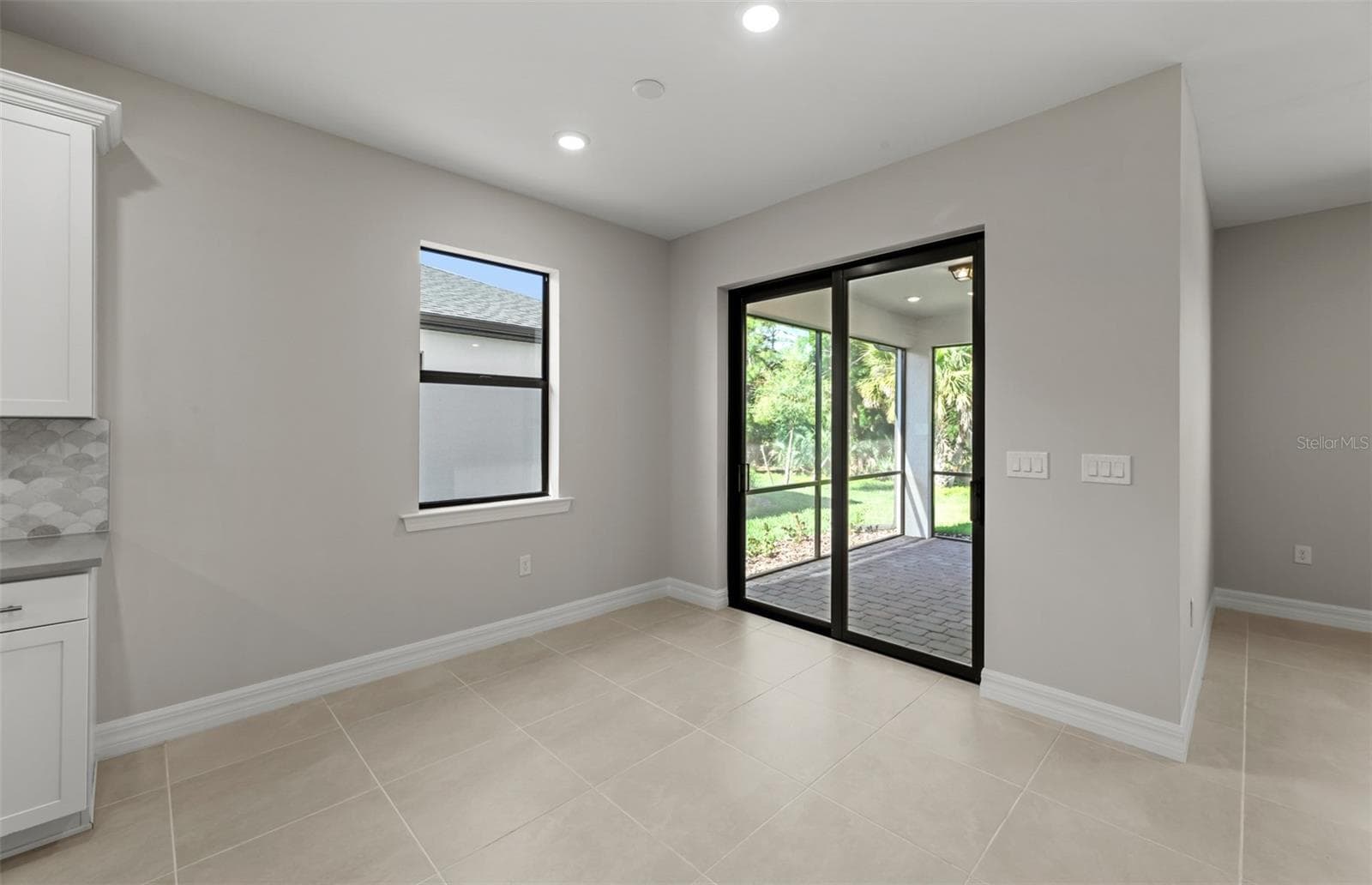 Highgate floorplan, not of actual home. - 2633 GABEL OAK DR, NORTH PORT