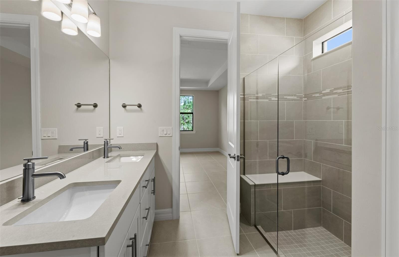 Highgate floorplan, not of actual home. - 2633 GABEL OAK DR, NORTH PORT