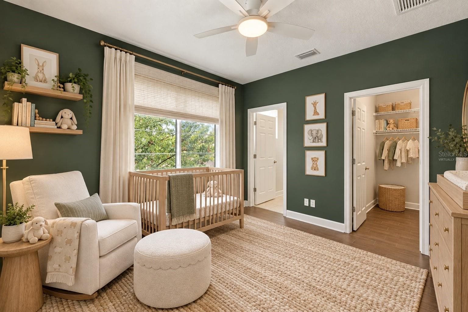 virtually staged - 3226 W HORATIO ST, TAMPA