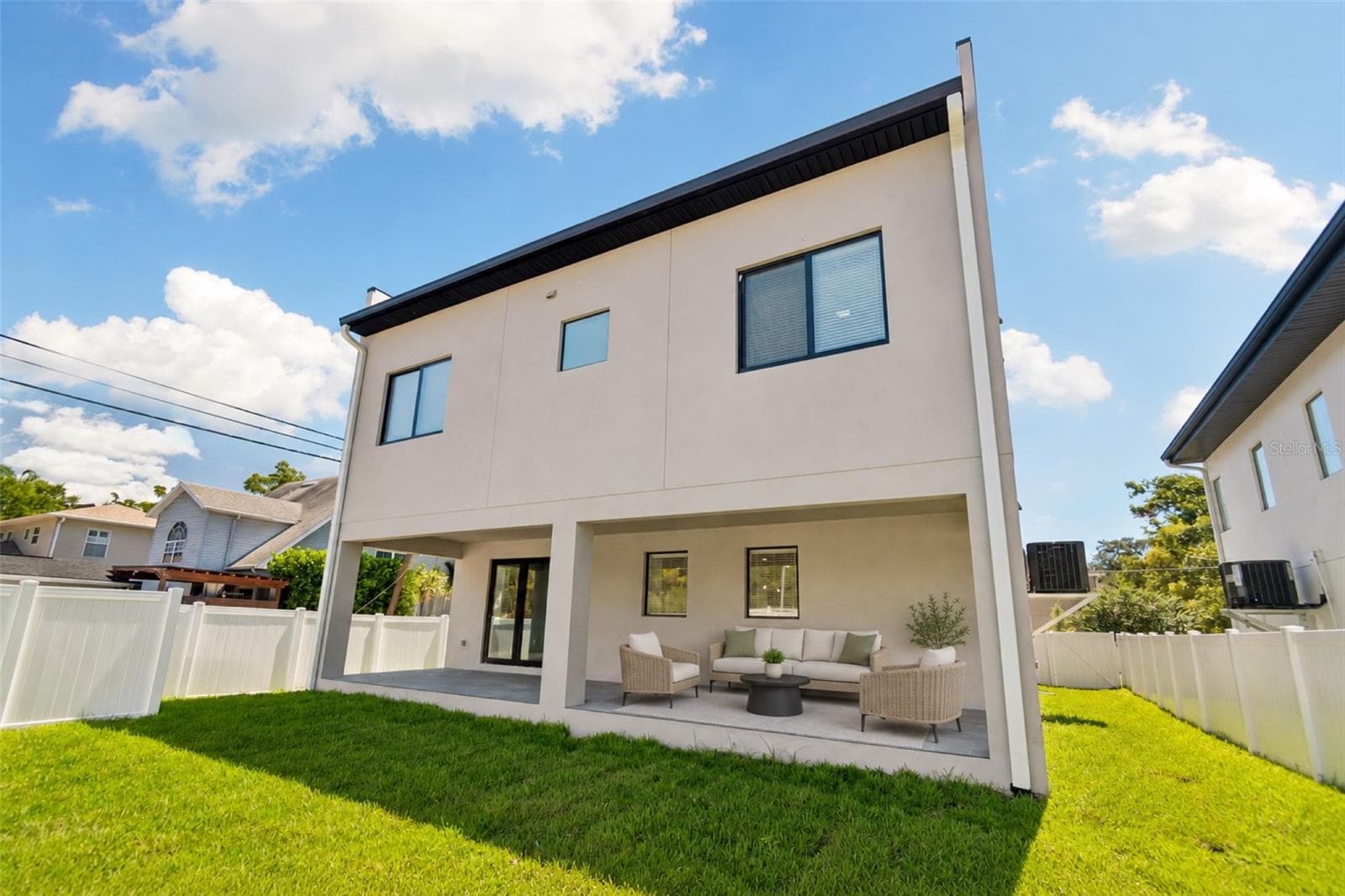 Single Family Residence at 6401 S RICHARD AVE, TAMPA, photo 67 of 74