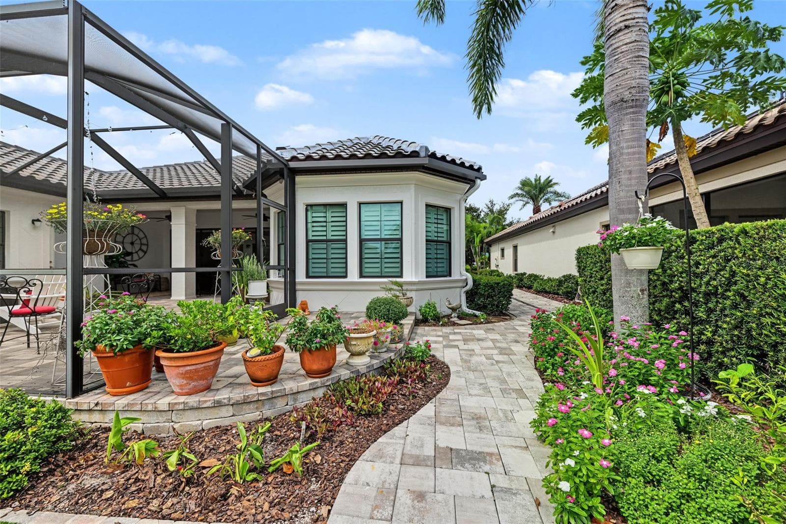 Single Family Residence at 1366 VIA VERDI DR, PALM HARBOR, photo 42 of 76