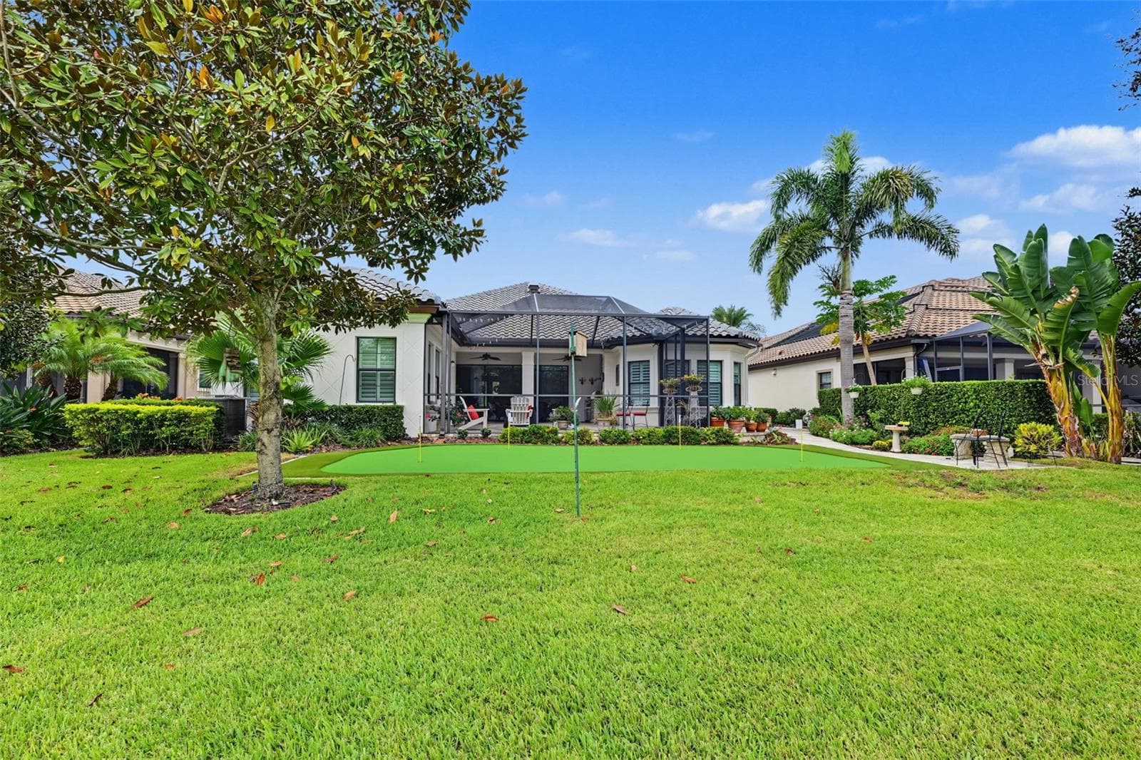 Single Family Residence at 1366 VIA VERDI DR, PALM HARBOR, photo 46 of 76