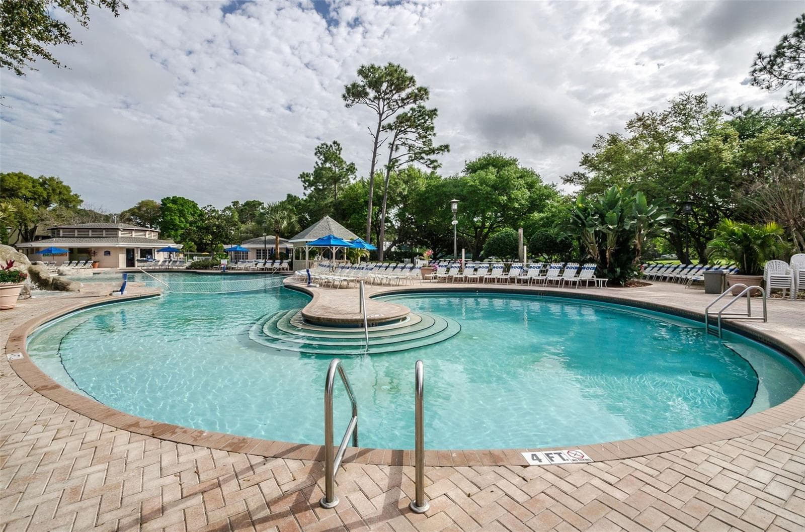 Single Family Residence at 1366 VIA VERDI DR, PALM HARBOR, photo 74 of 76