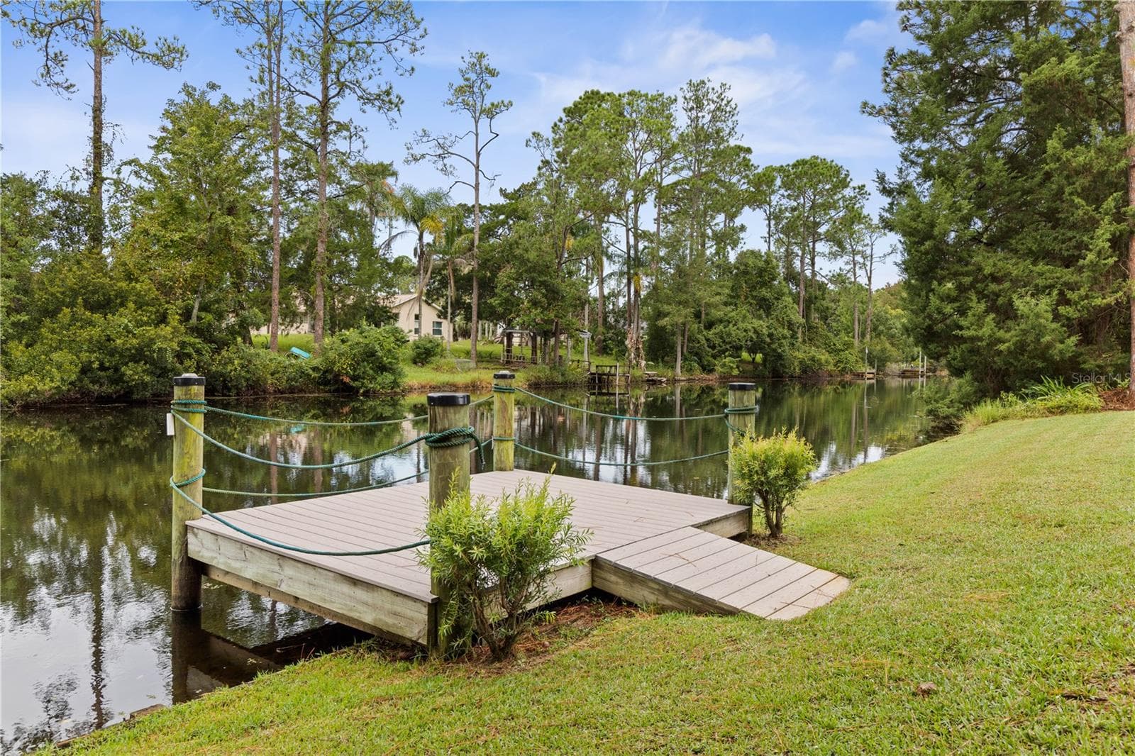 10x12 Dock - 31 BOSTON LN, PALM COAST