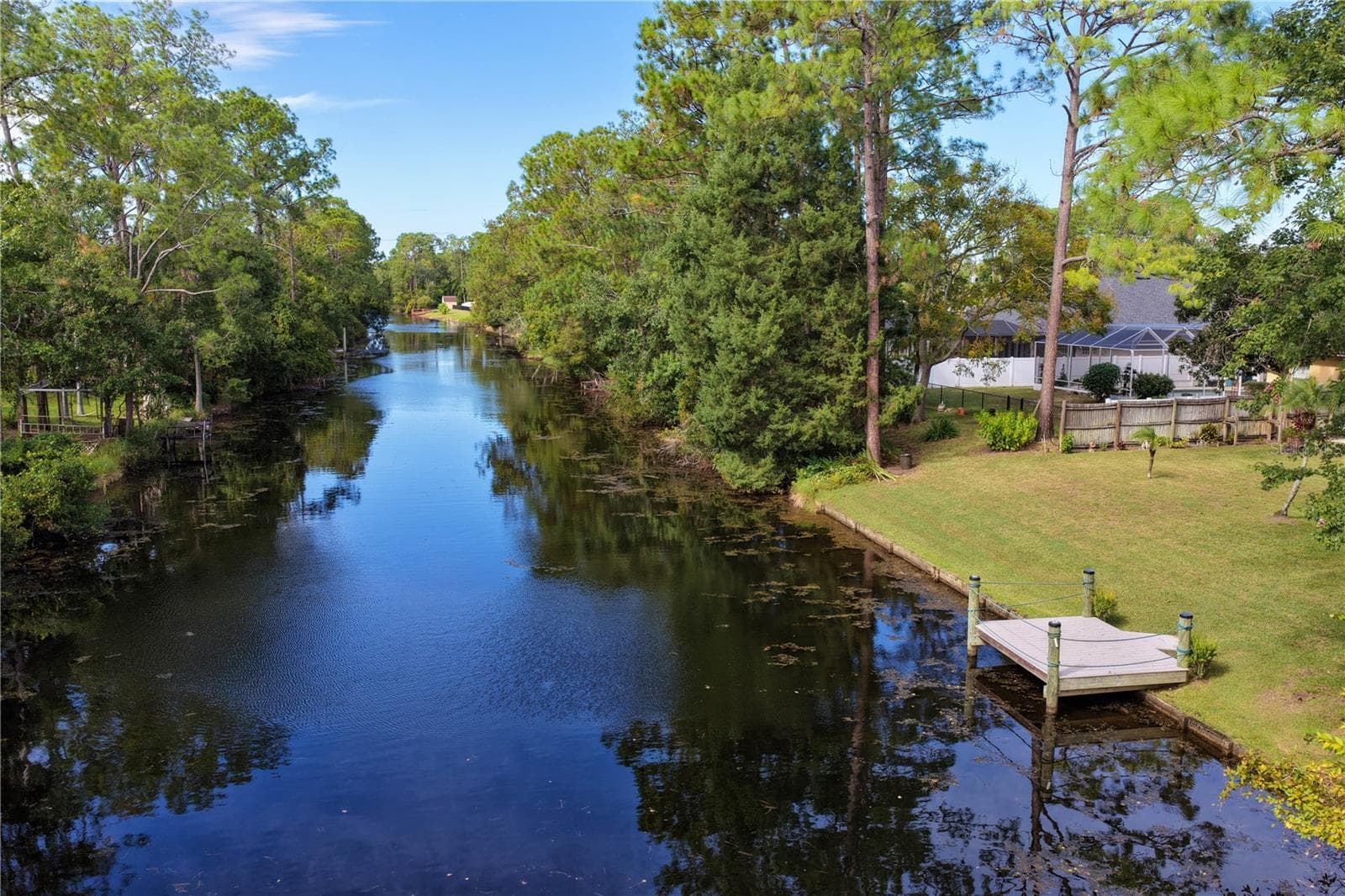 Charming Canal View - 31 BOSTON LN, PALM COAST