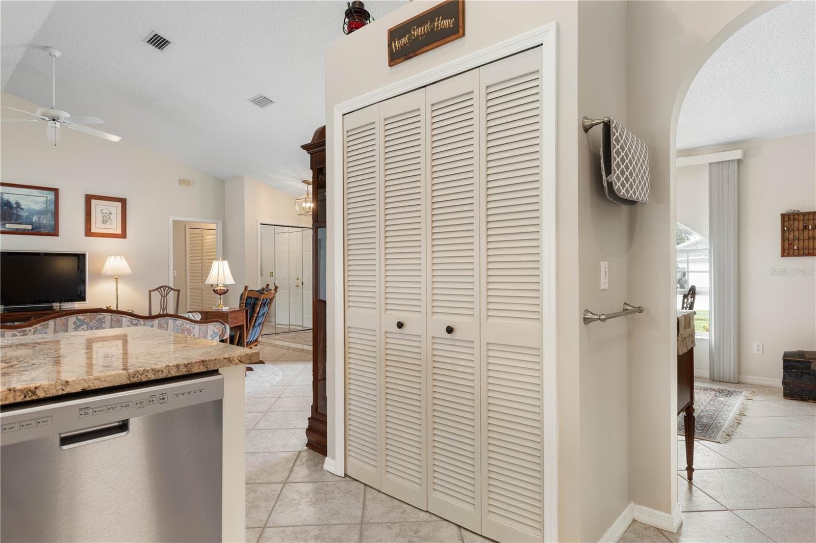 Large Pantry - 31 BOSTON LN, PALM COAST