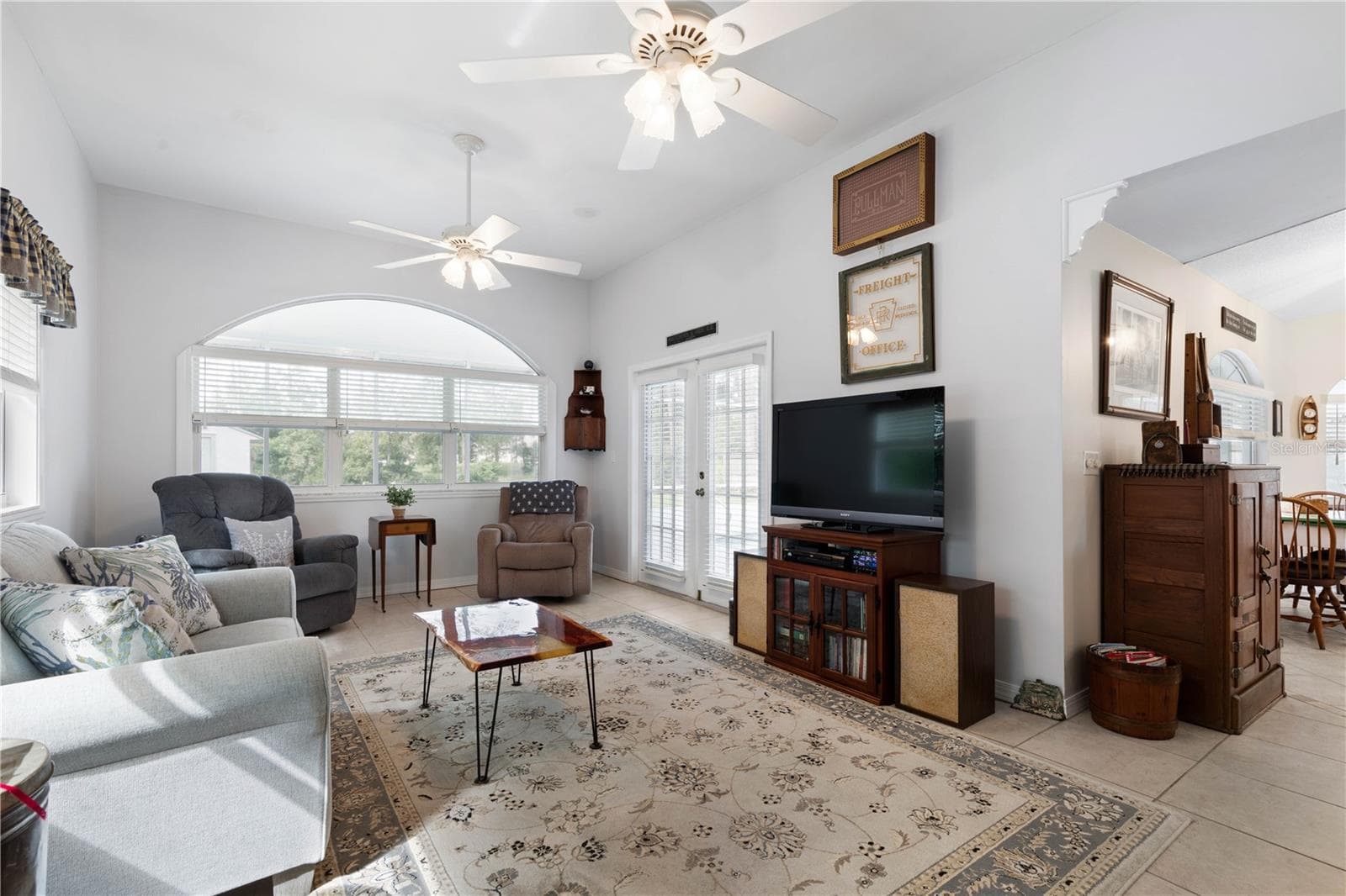 Great for an office, theatre, or hobby room - 31 BOSTON LN, PALM COAST