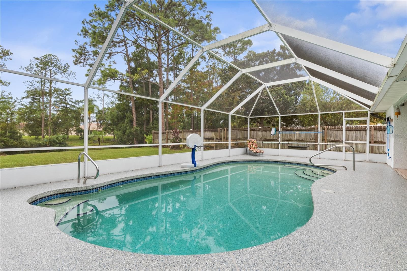 Heated Pool - 31 BOSTON LN, PALM COAST