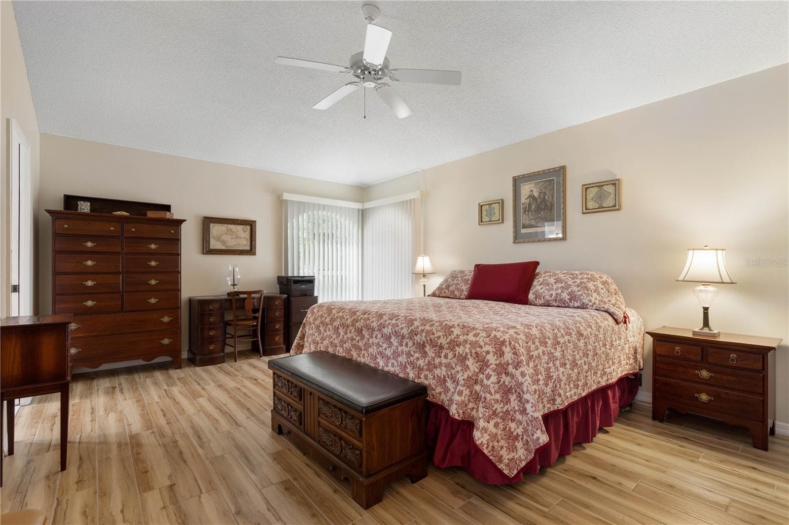 Primary Suite - 31 BOSTON LN, PALM COAST