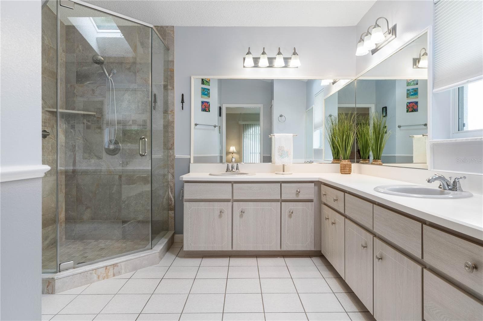 Primary Bath - 31 BOSTON LN, PALM COAST