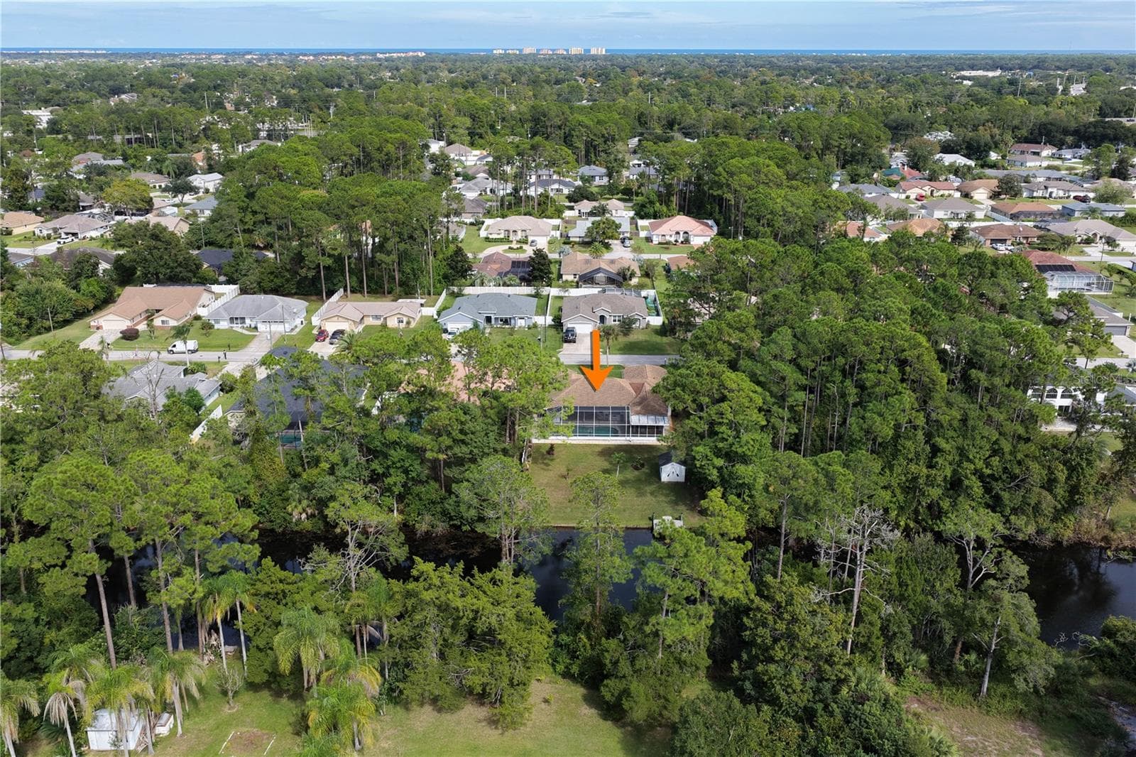 Single Family Residence at 31 BOSTON LN, PALM COAST, photo 62 of 71