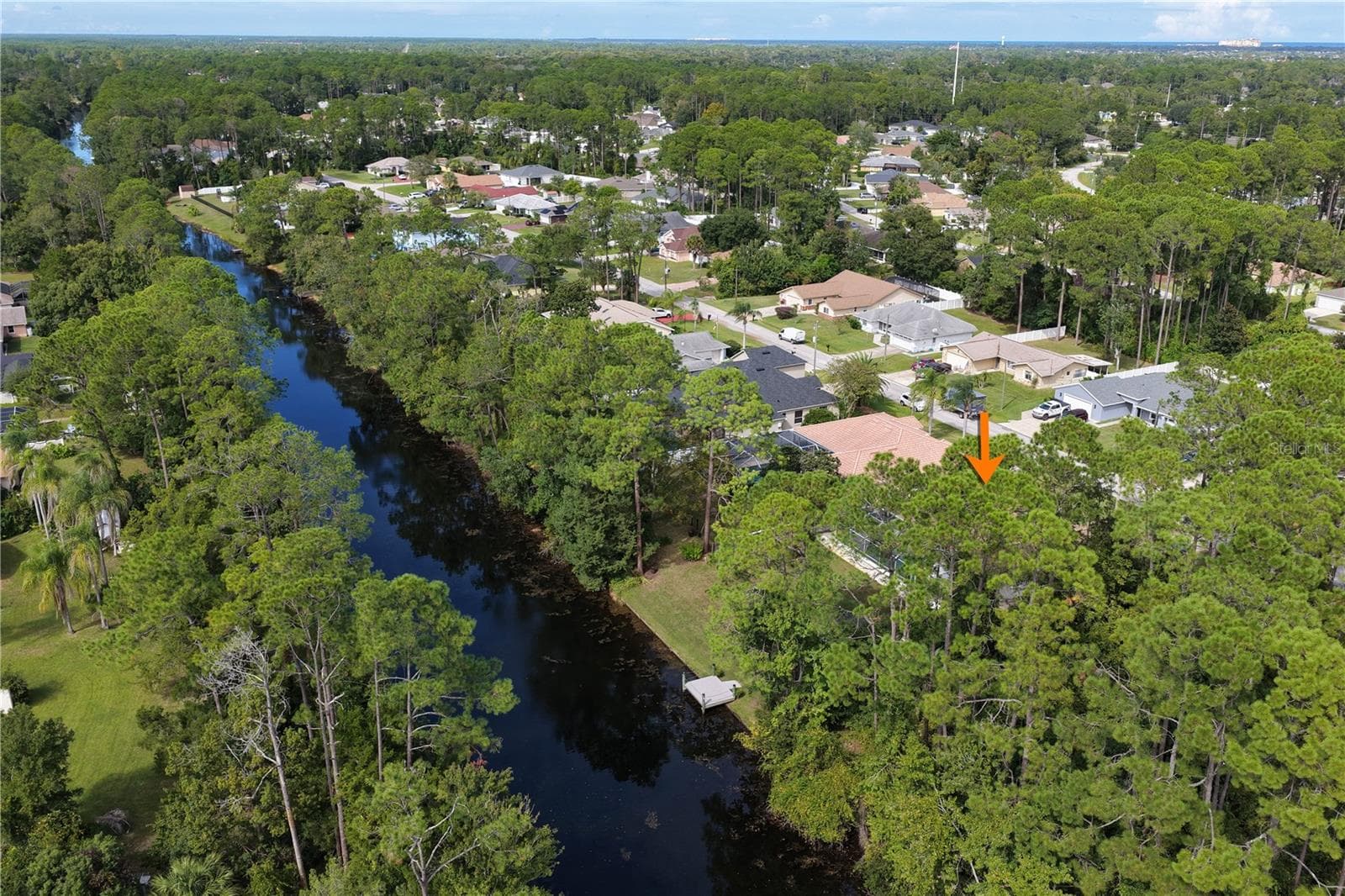 Single Family Residence at 31 BOSTON LN, PALM COAST, photo 63 of 71