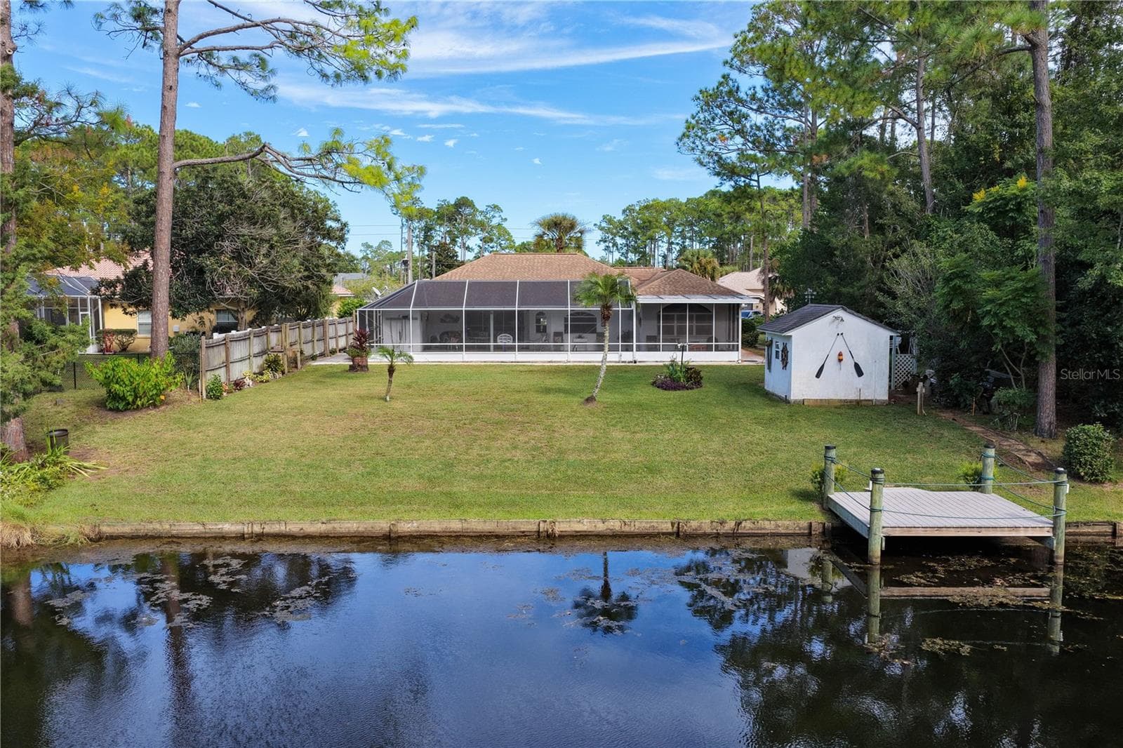 Single Family Residence at 31 BOSTON LN, PALM COAST, photo 68 of 71