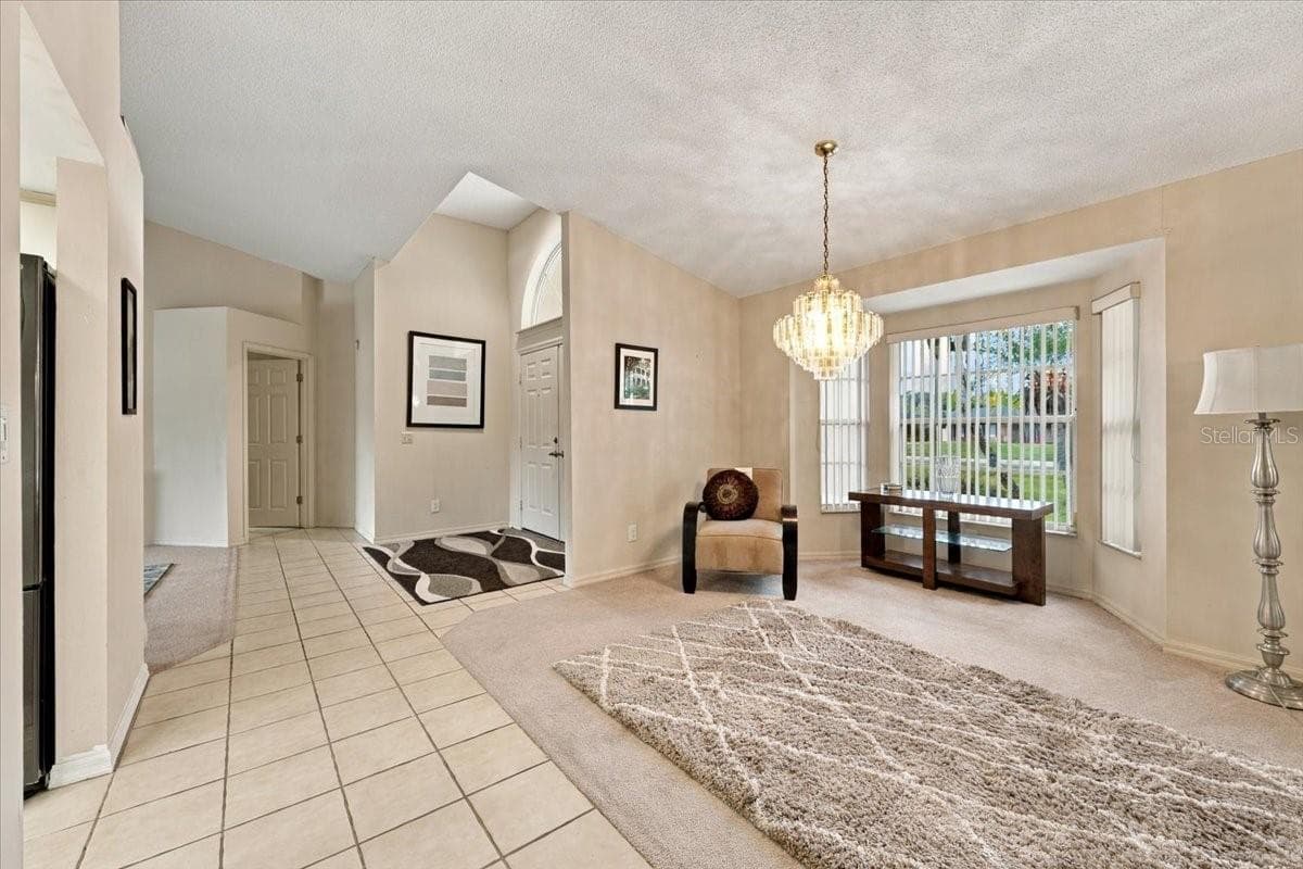 Formal Dining Room - 4437 FLINTLOCK LOOP, LAKELAND