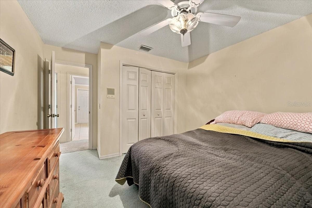 Bedroom 2 - 4437 FLINTLOCK LOOP, LAKELAND