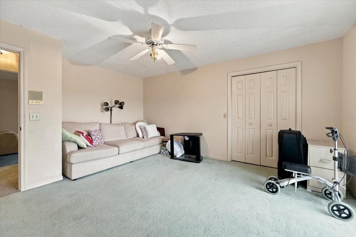 Bedroom 3 - 4437 FLINTLOCK LOOP, LAKELAND