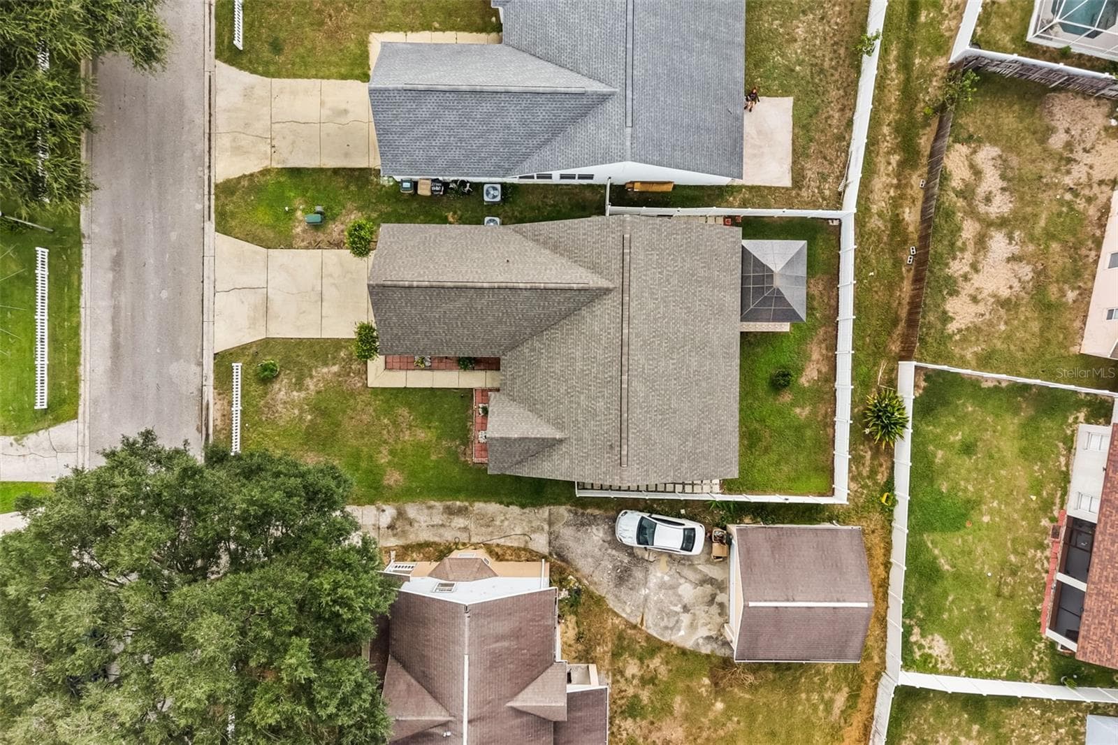 Single Family Residence at 1126 WOODFLOWER WAY, CLERMONT, photo 34 of 36