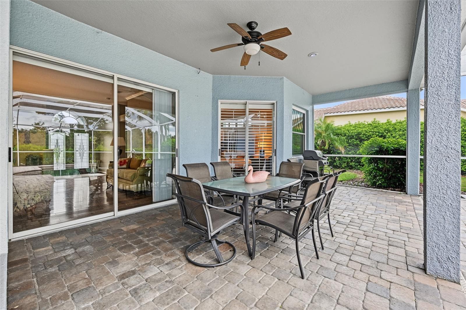 Single Family Residence at 1028 HAGEN DR, NEW PORT RICHEY, photo 28 of 46