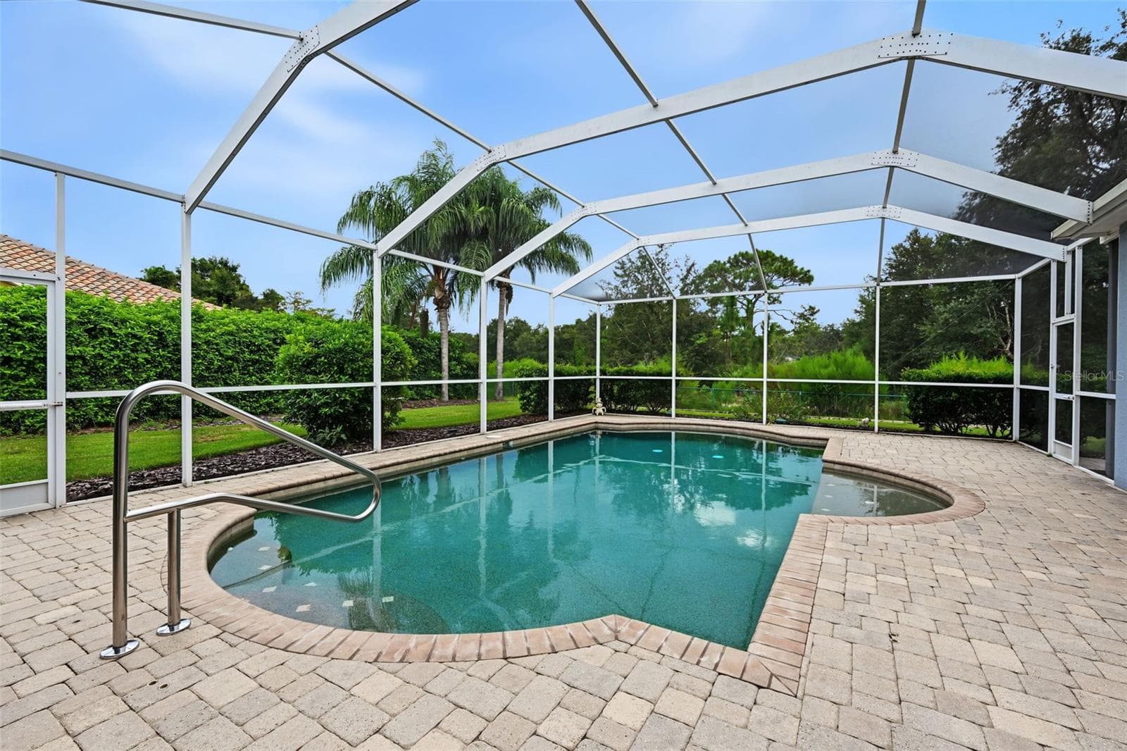 Single Family Residence at 1028 HAGEN DR, NEW PORT RICHEY, photo 31 of 46