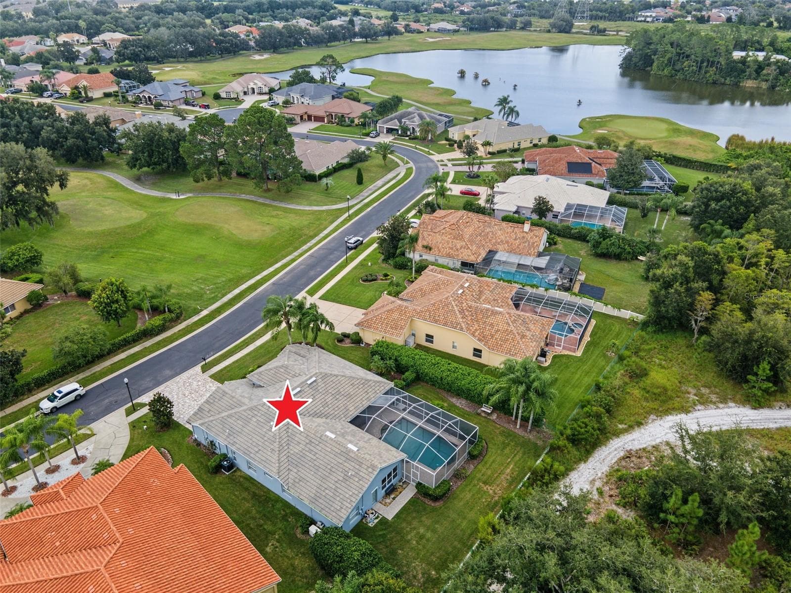 Single Family Residence at 1028 HAGEN DR, NEW PORT RICHEY, photo 38 of 46