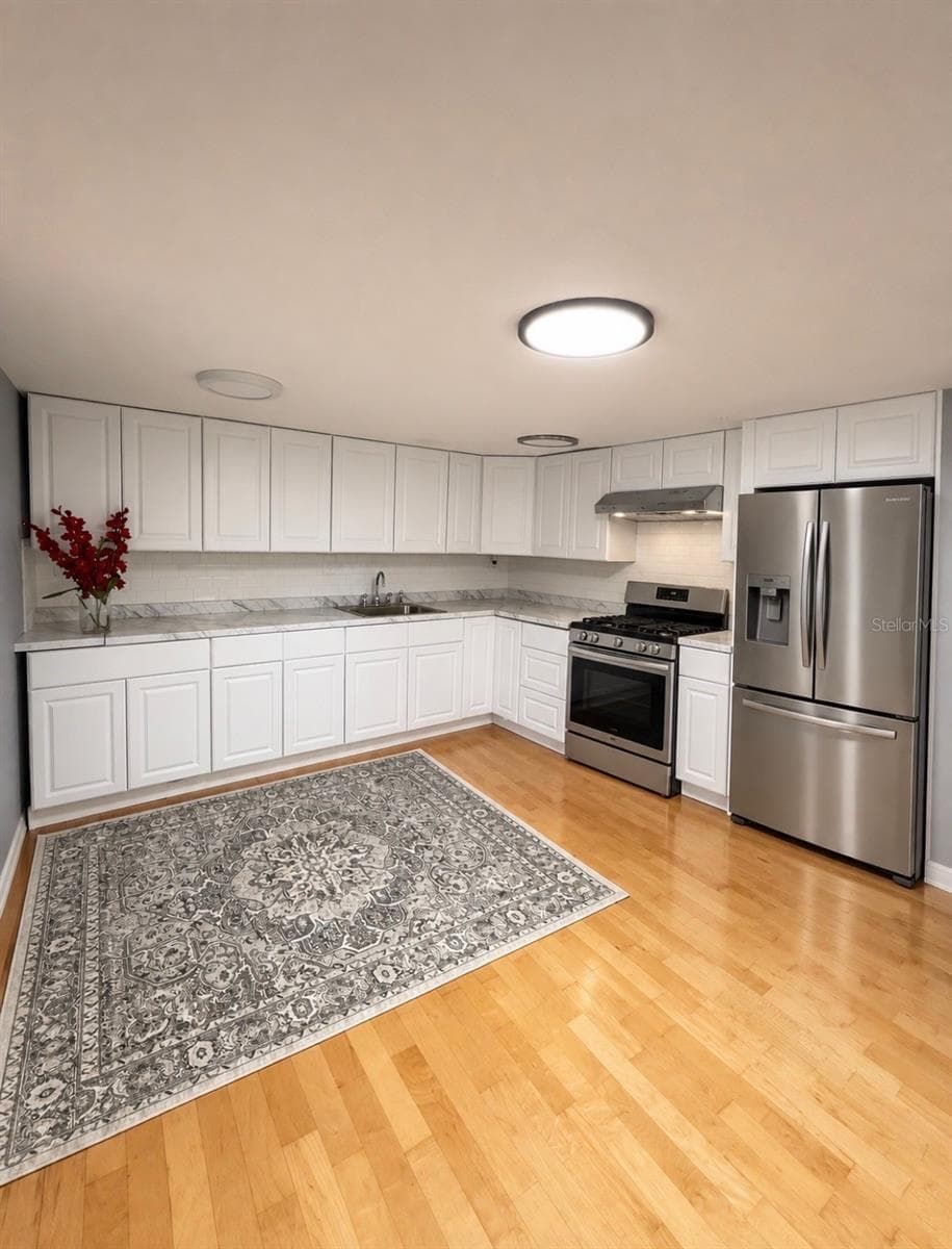 KITCHEN/DINING - 6905 AZLEE AVE, NEW PORT RICHEY