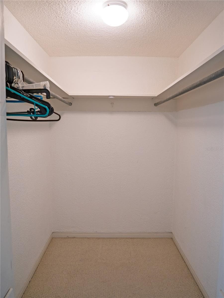 Walk-in Closet - 7000 BEACH PLZ #202, ST PETE BEACH