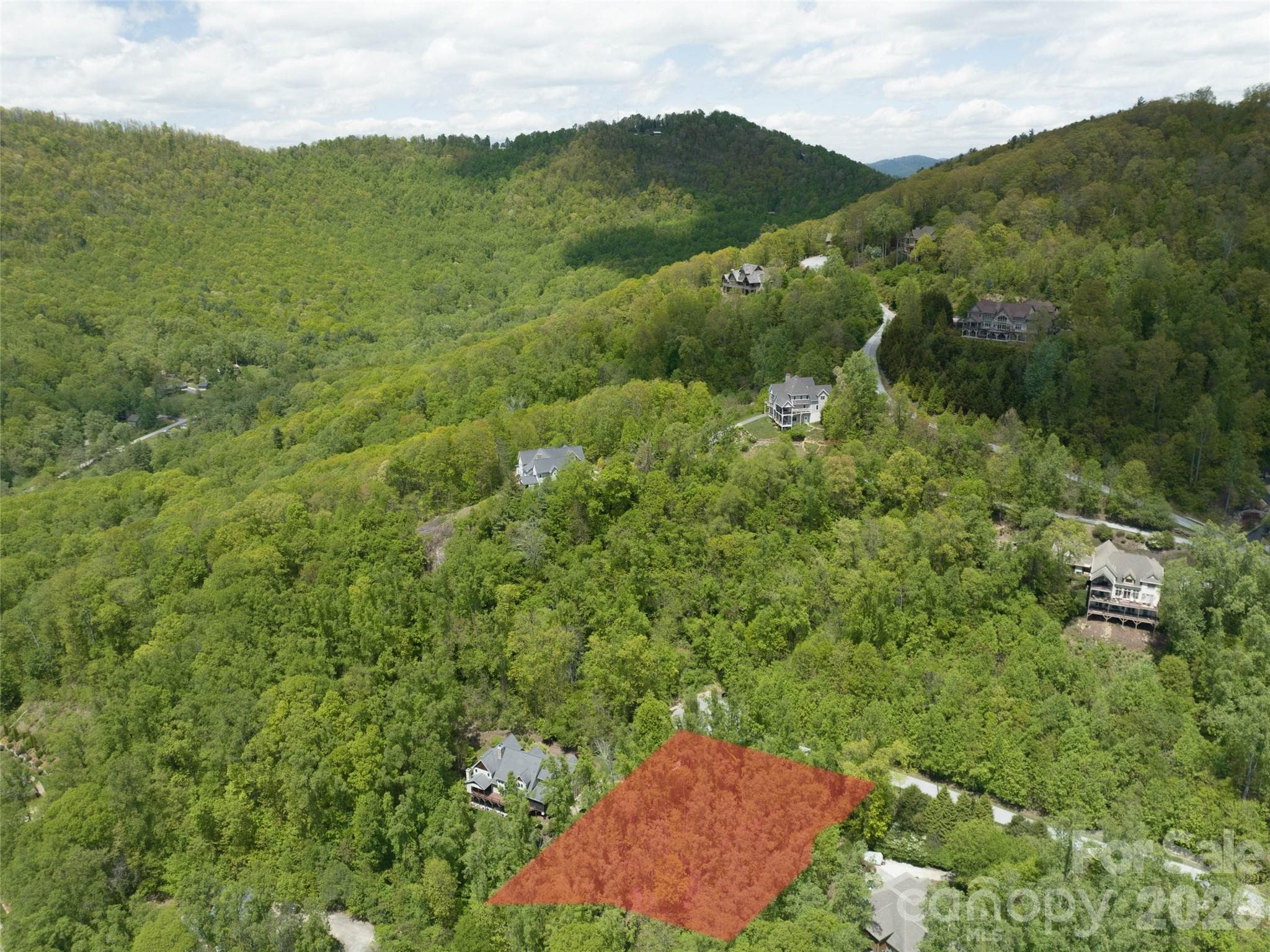 Lot at Asheville, photo 4 of 50