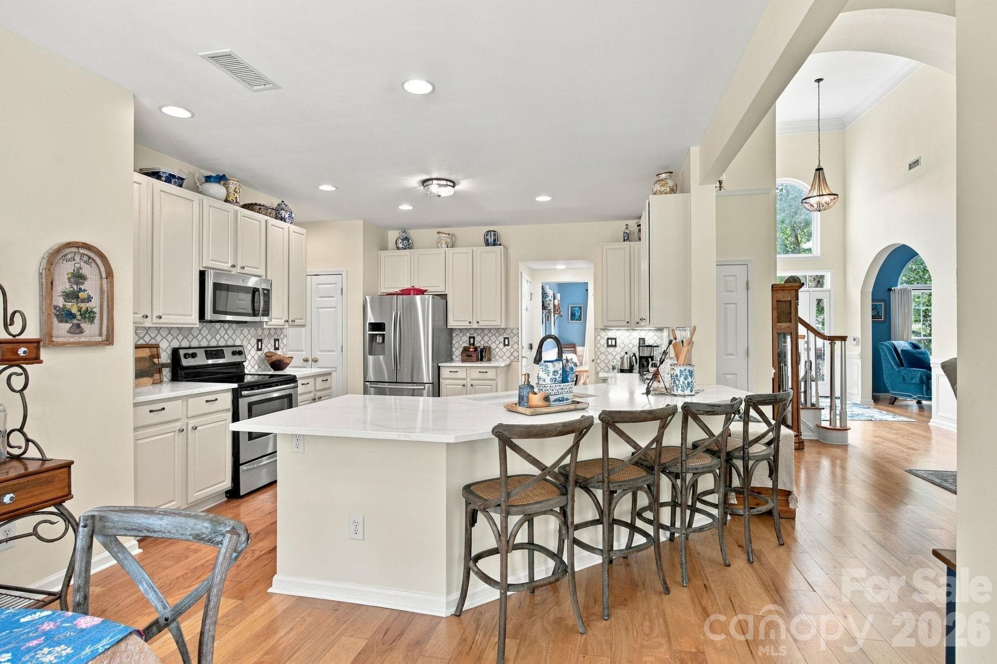 4 Person Seating - 20304 Southshore Drive, Cornelius