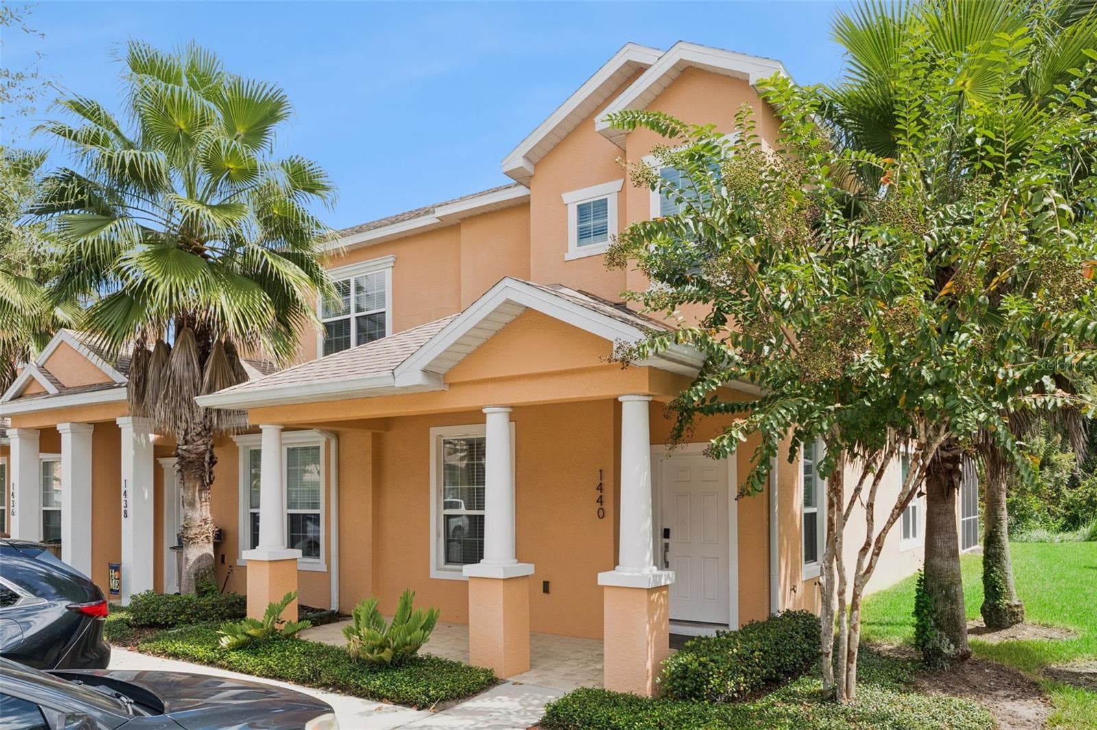 Townhouse at 1440 RETREAT CIR, CLERMONT, photo 2 of 45