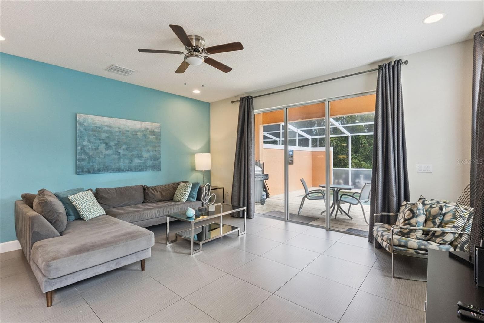 Townhouse at 1440 RETREAT CIR, CLERMONT, photo 4 of 45