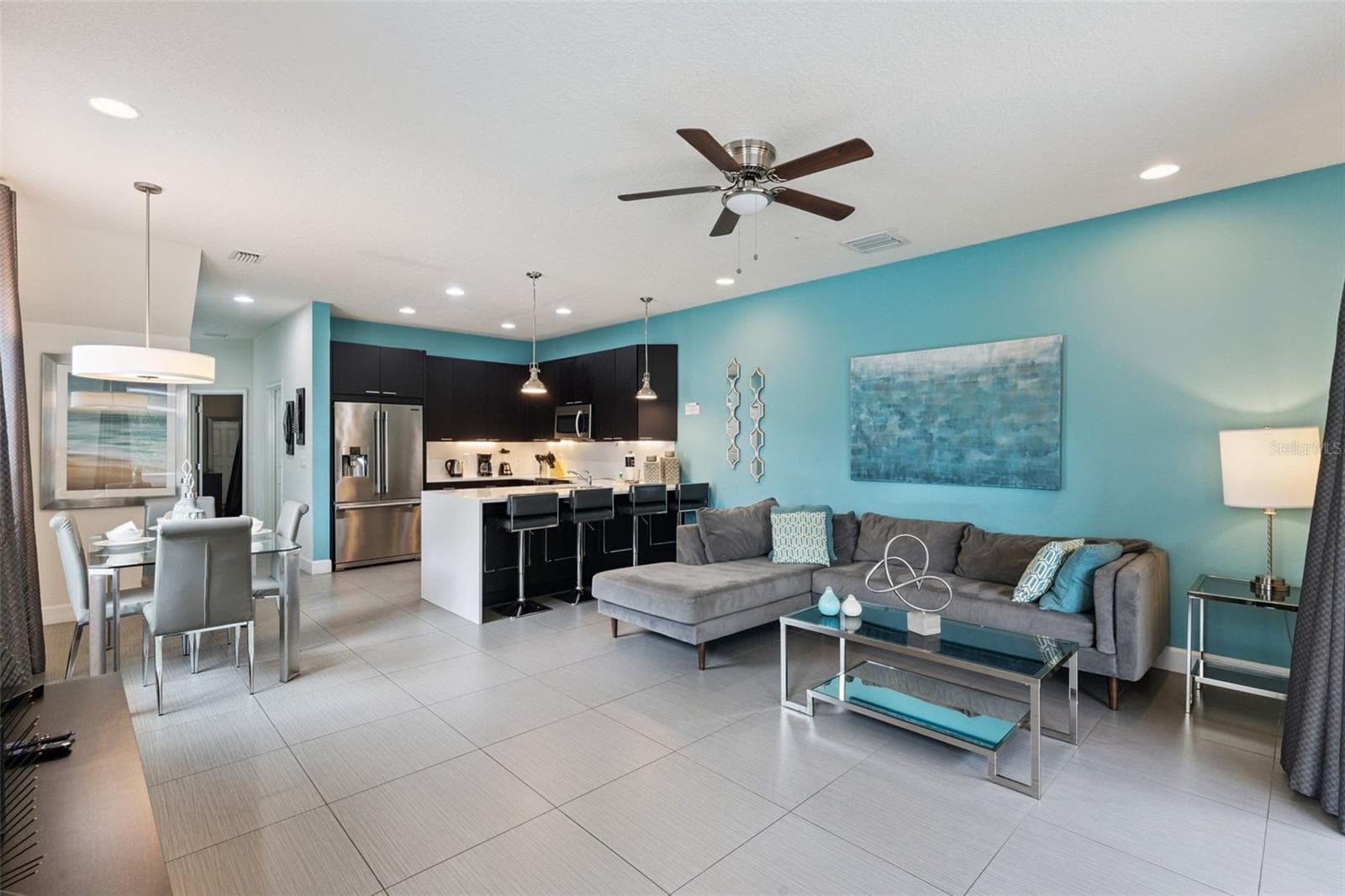 Townhouse at 1440 RETREAT CIR, CLERMONT, photo 5 of 45