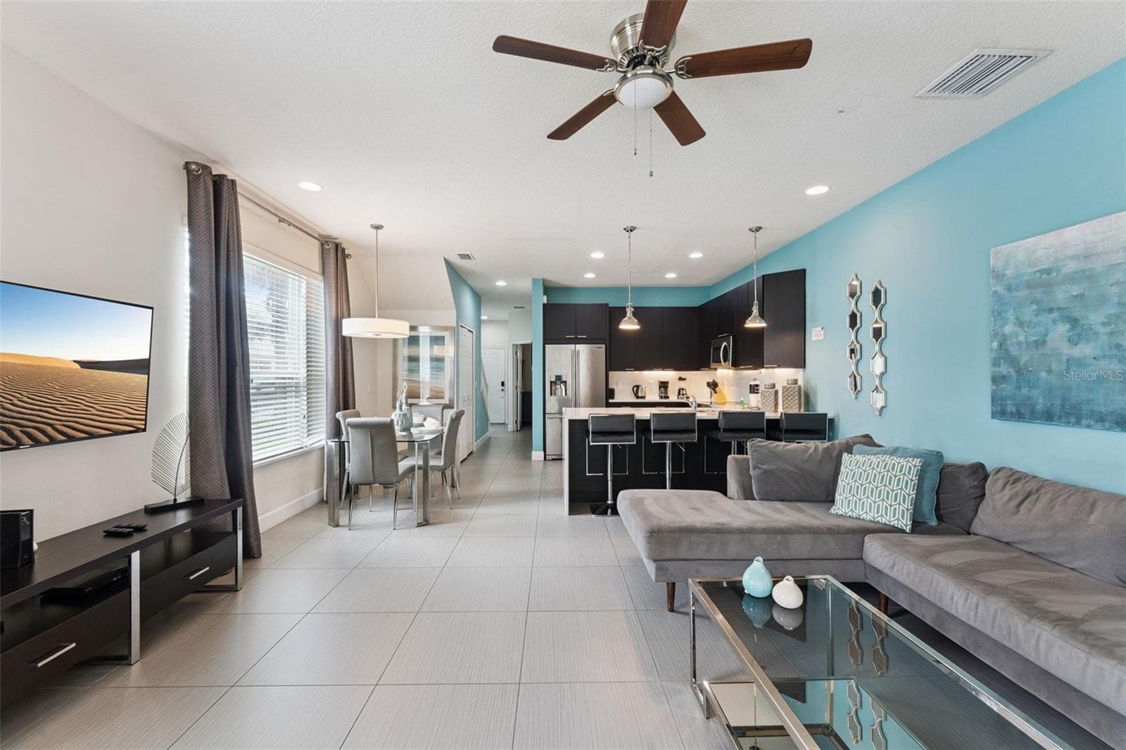 Townhouse at 1440 RETREAT CIR, CLERMONT, photo 6 of 45