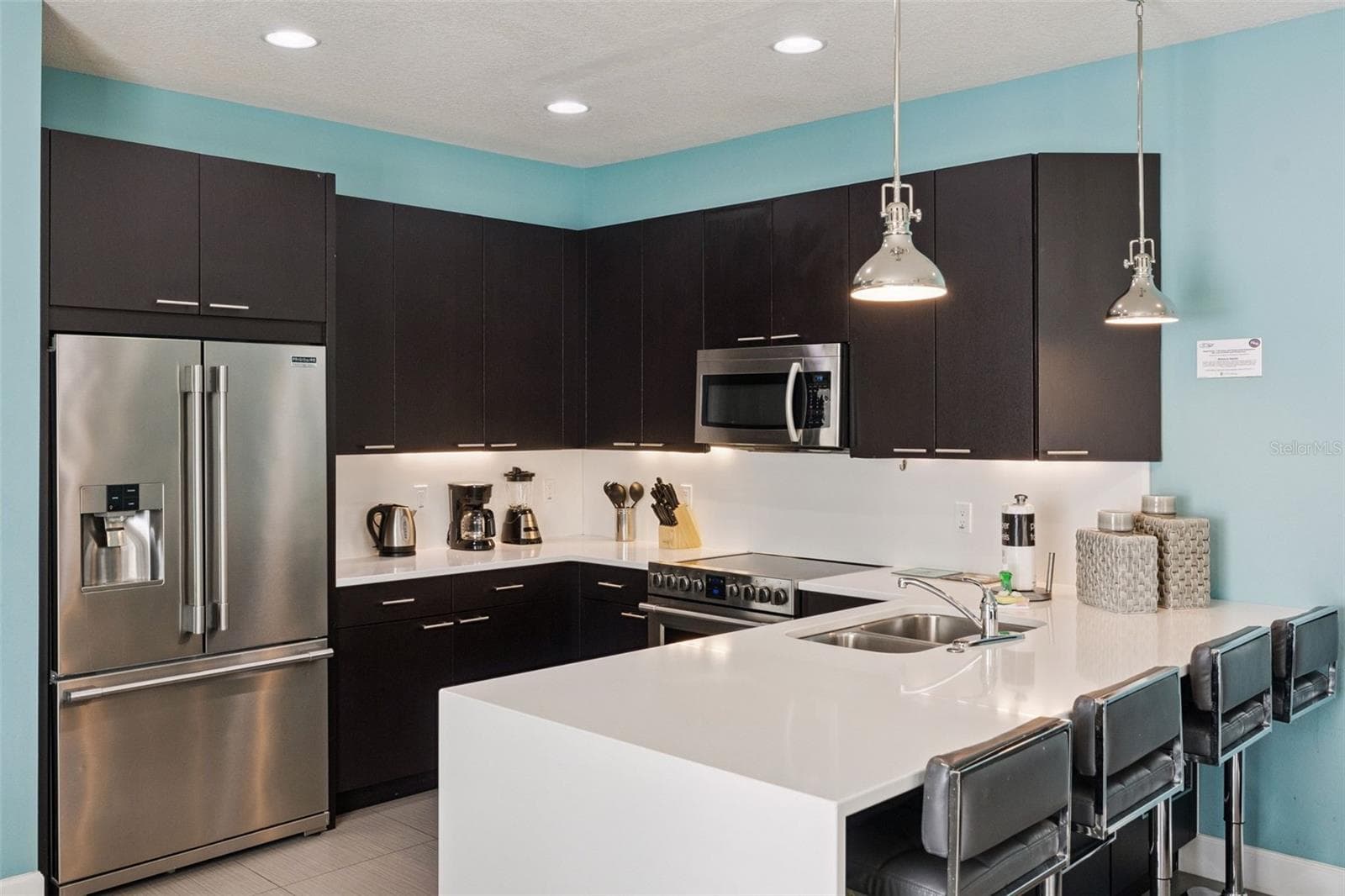 Townhouse at 1440 RETREAT CIR, CLERMONT, photo 12 of 45