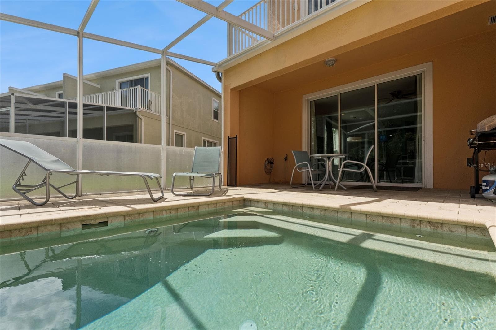 Townhouse at 1440 RETREAT CIR, CLERMONT, photo 29 of 45