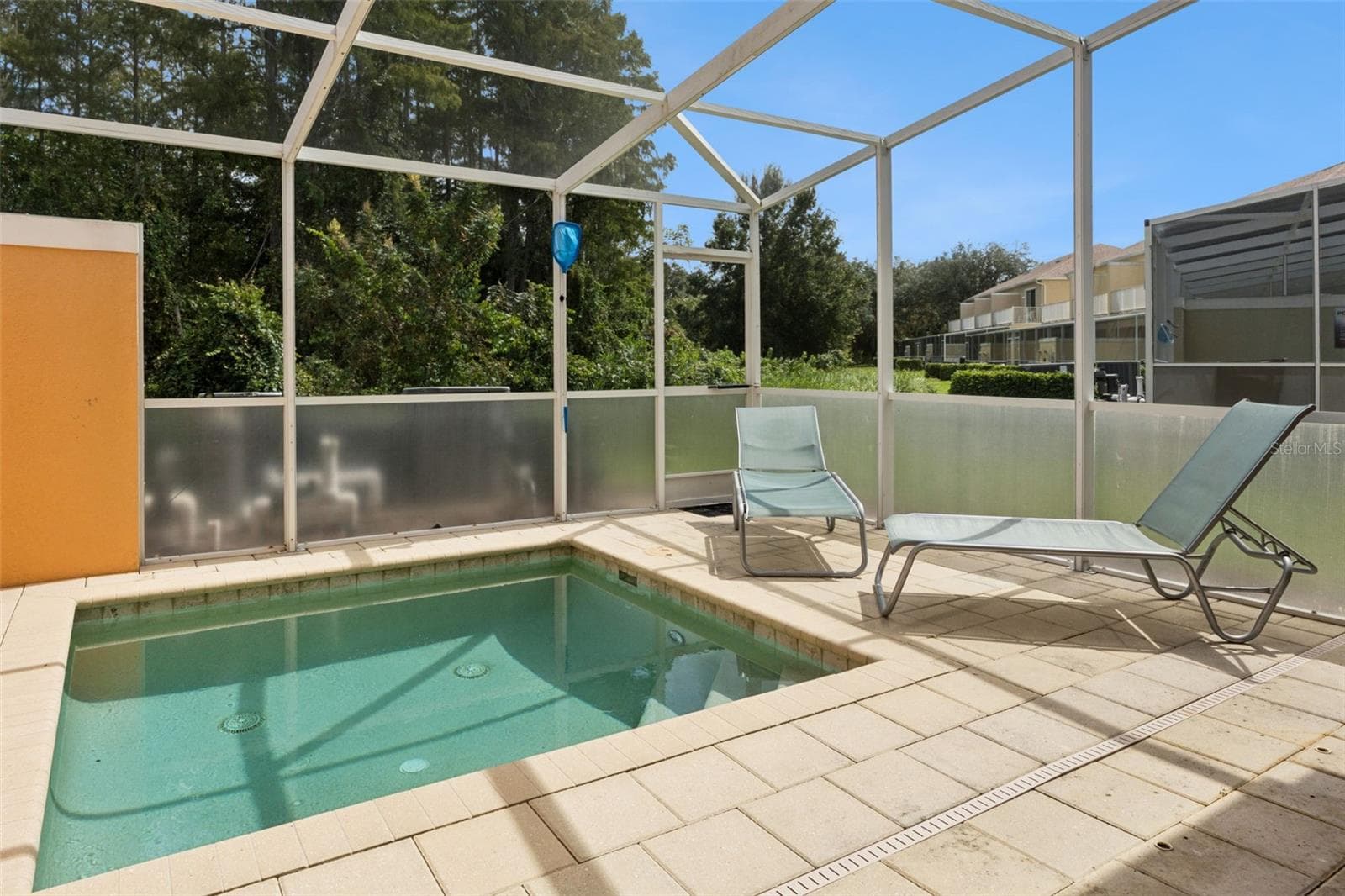 Townhouse at 1440 RETREAT CIR, CLERMONT, photo 30 of 45
