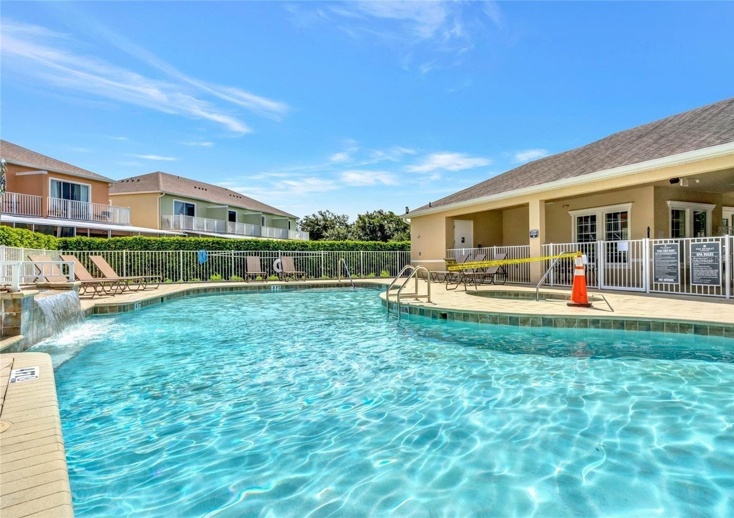 Townhouse at 1440 RETREAT CIR, CLERMONT, photo 39 of 45
