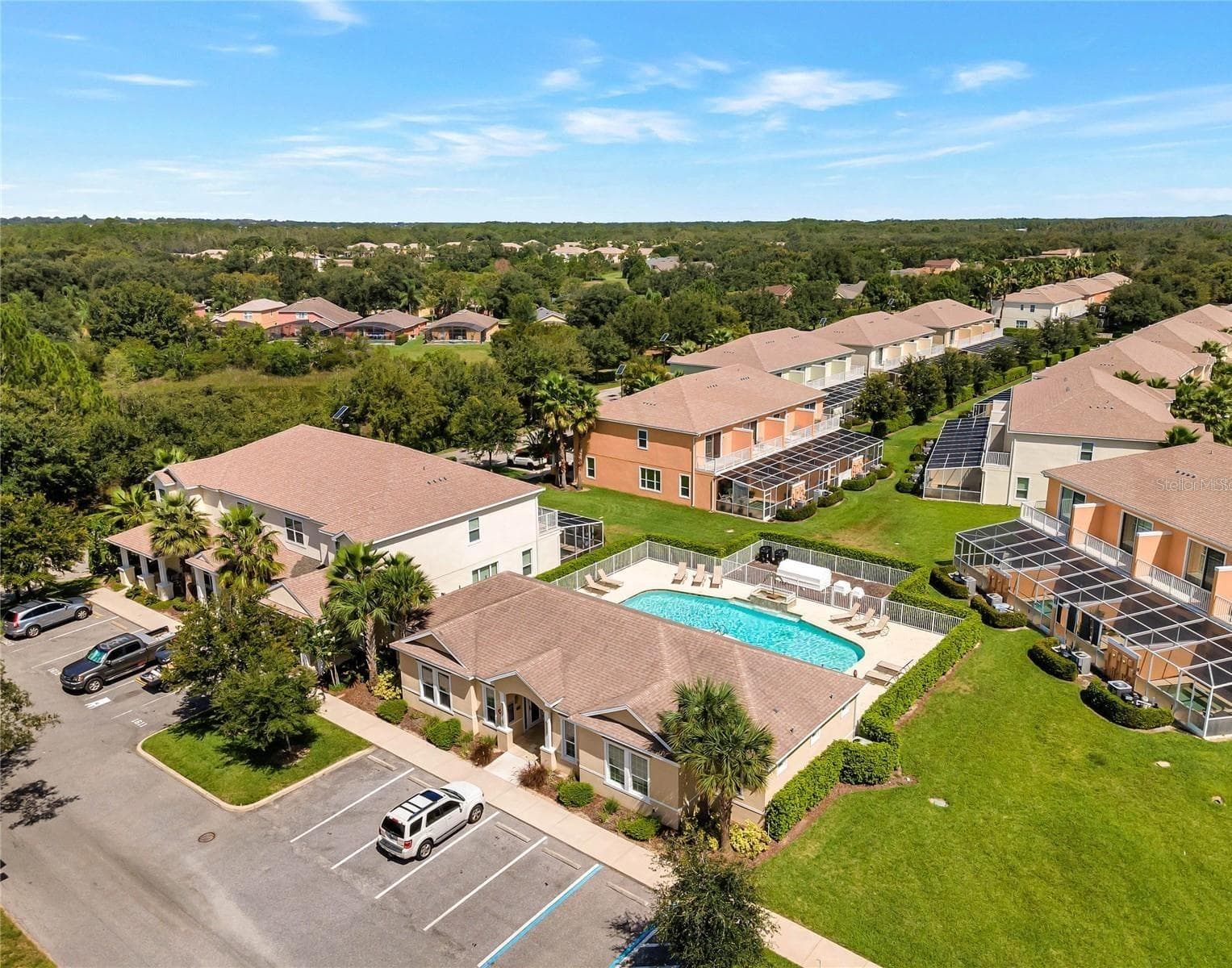 Townhouse at 1440 RETREAT CIR, CLERMONT, photo 45 of 45